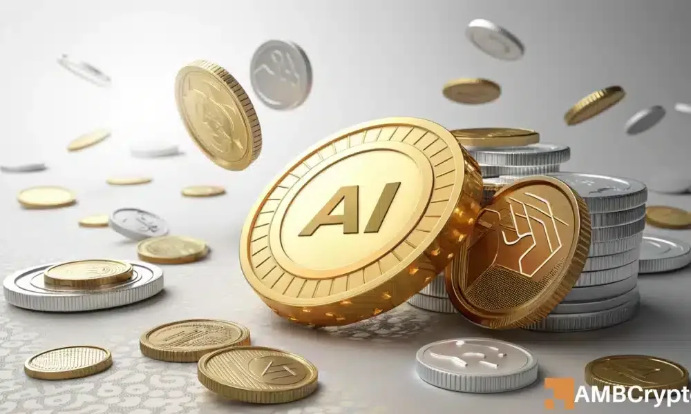 Yapay Zeka Token'larında Düşüş: Balon Korkuları Artıyor