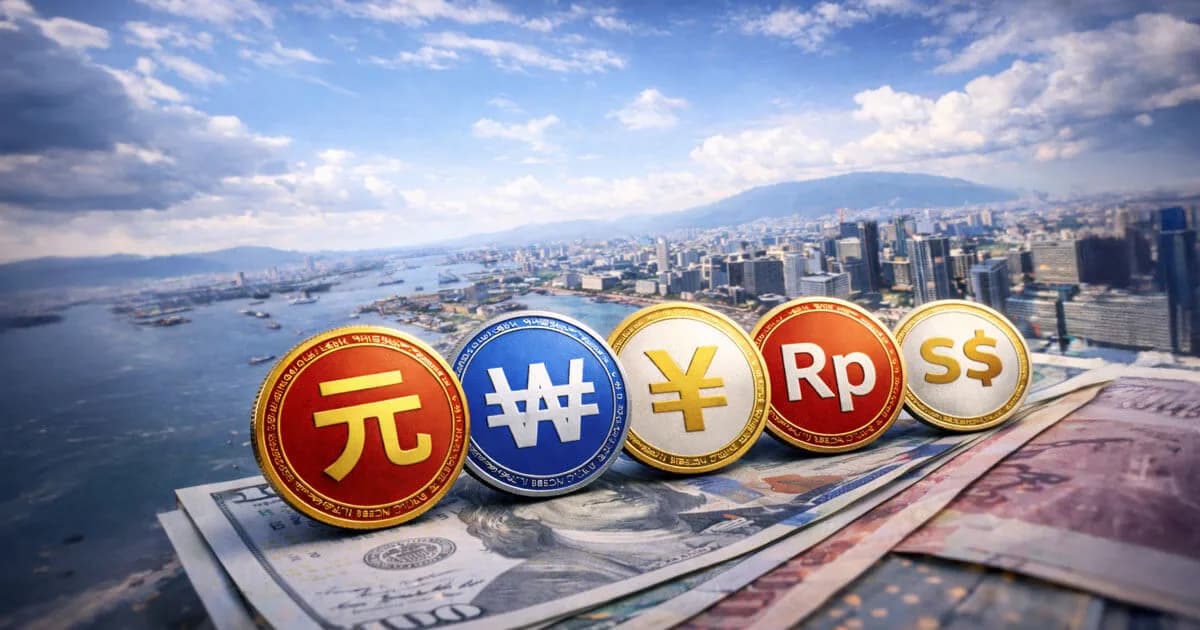 Asya, Doların Egemenliğine Karşı Alternatifler Geliştiriyor