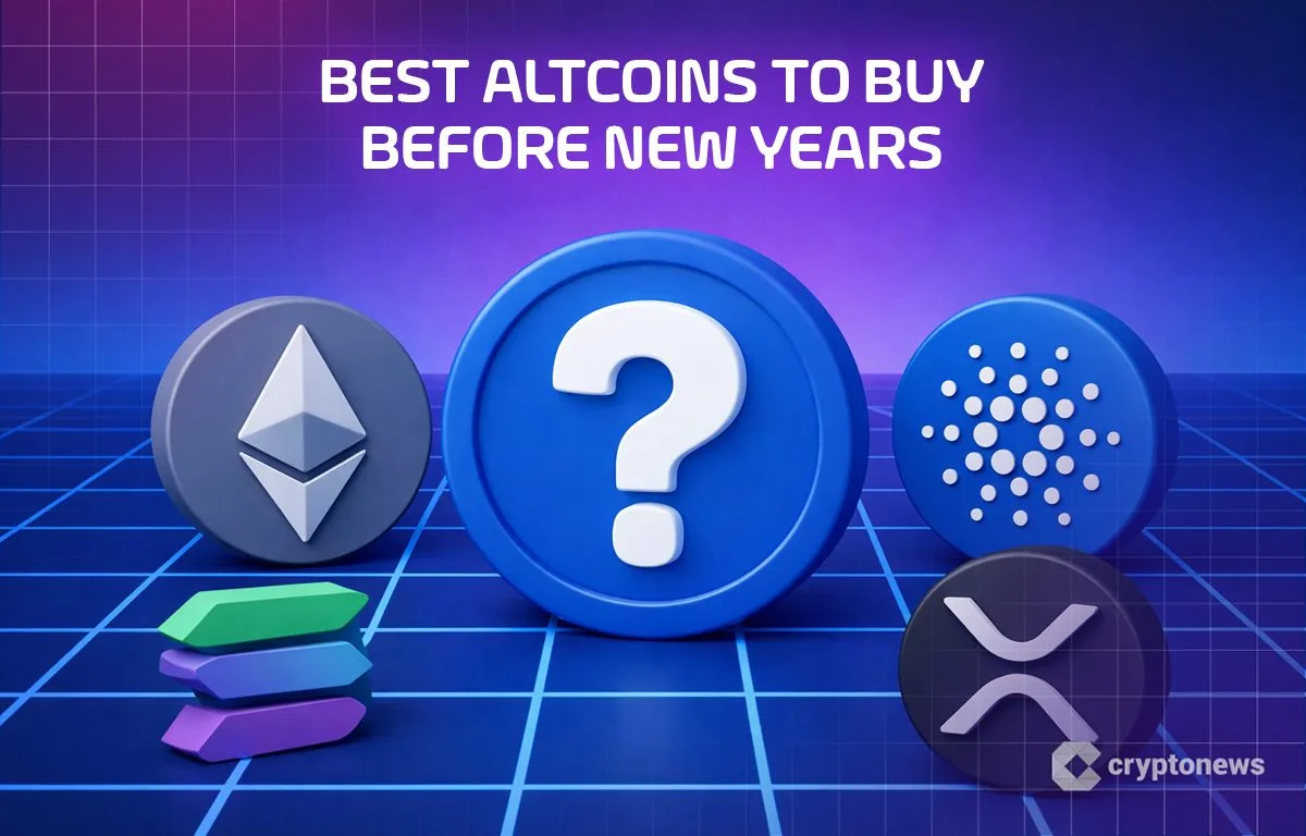 Yeni Yıla Girmeden Alınması Gereken En İyi Altcoin