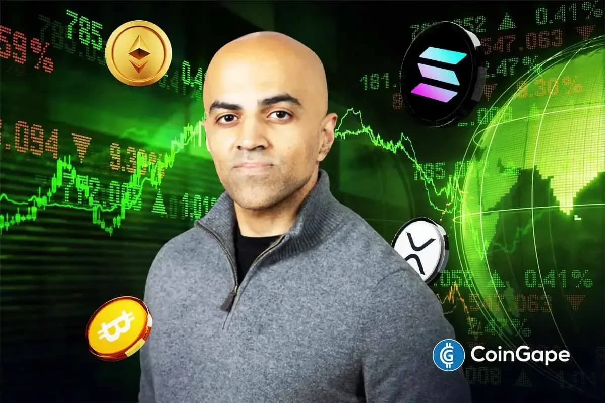 2026 Kripto Pazarında Neler Bekleniyor? Haseeb Qureshi Açıklıyor