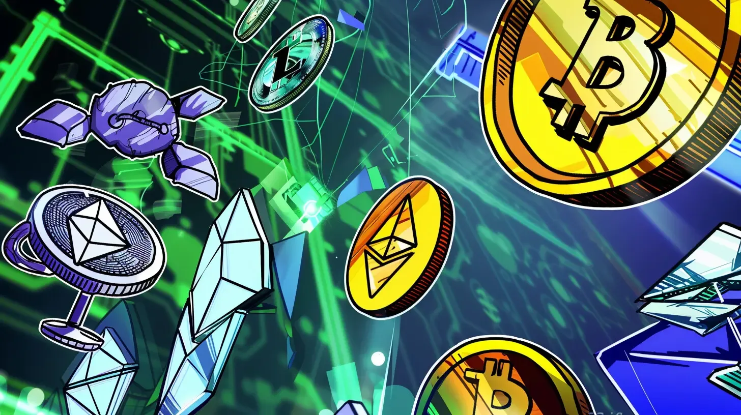Mutuum Finance: Yeni Yükselişe Geçmeye Hazır Altcoin