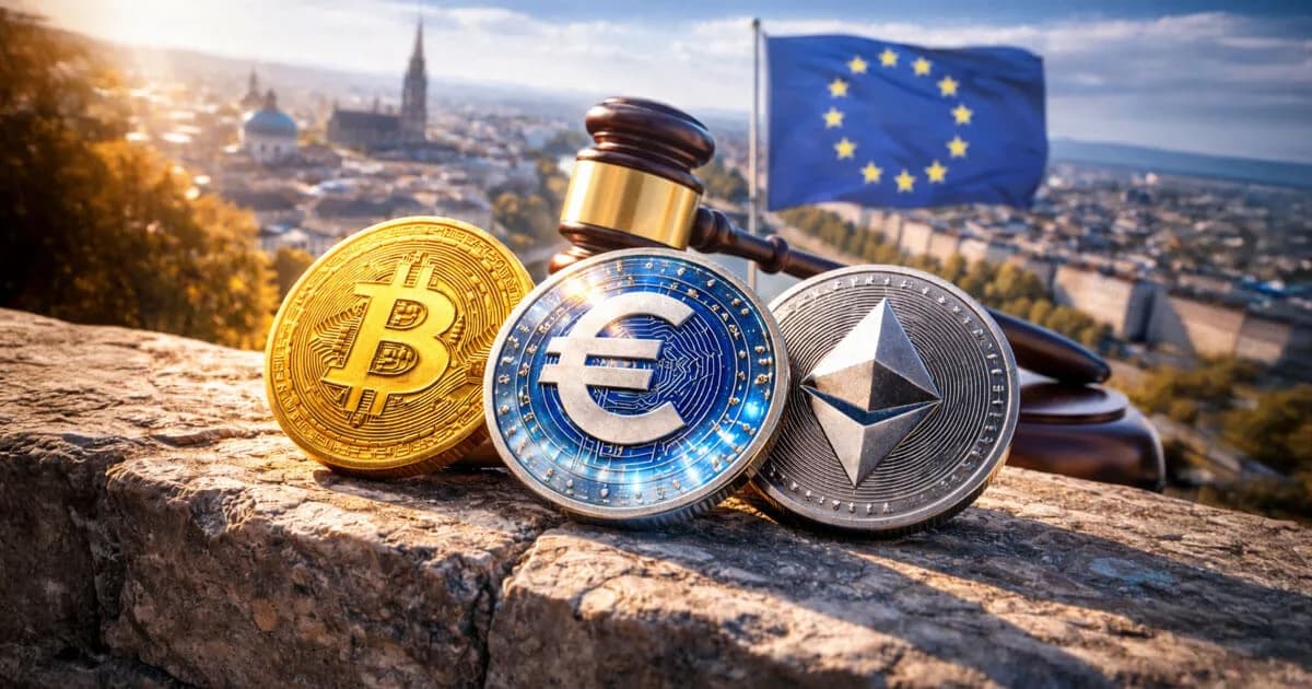 Avrupa'da Kripto Ticaret Hacmi Artıyor: Gizli Sorunlar Neler?