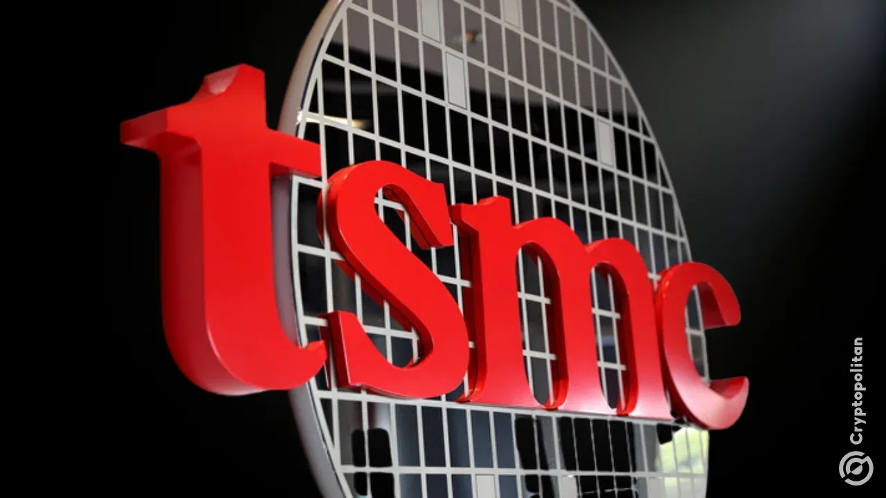 Goldman Sachs'ın TSMC Hedefini Yükseltmesi Hisseyi Zirveye Taşıdı