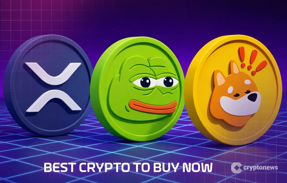 2026 İçin Alınacak En İyi Kripto Paralar: XRP, PEPE ve BONK