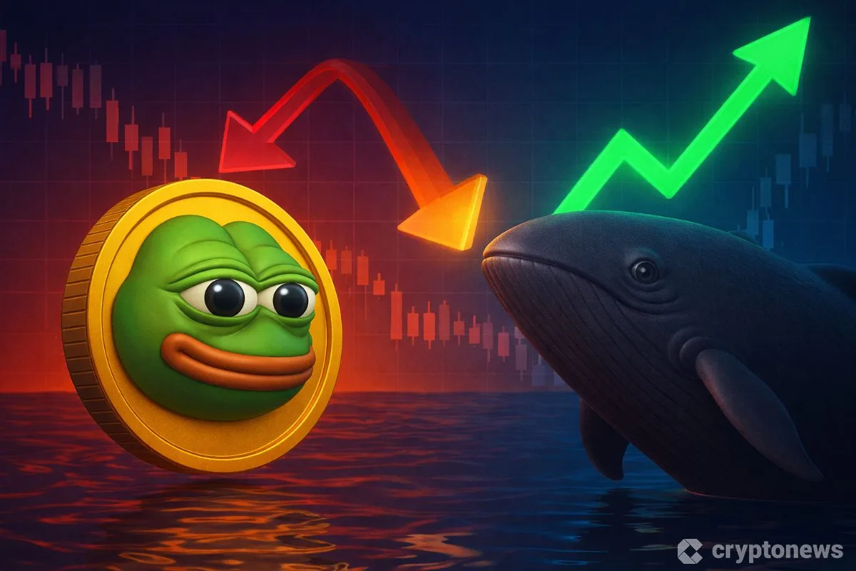 Pepe Coin Fiyat Tahmini: Piyasa Düşerken PEPE %65 Arttı