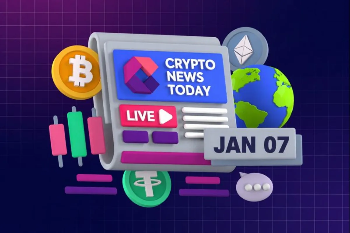 Kripto Piyasasında Son Gelişmeler: 7 Ocak 2026