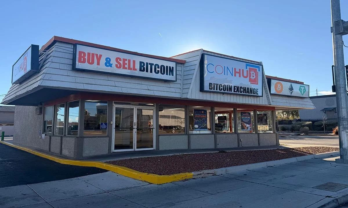 Coinhub Borsa, Las Vegas ve Phoenix'te Kripto Deneyimini Yeniliyor