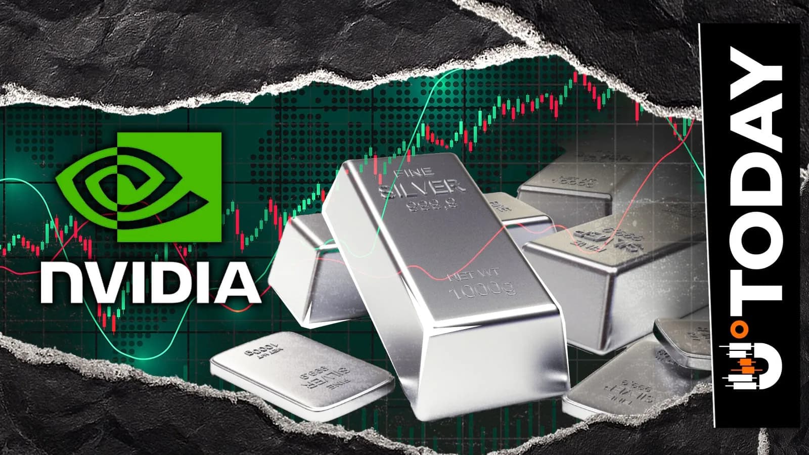 Gümüş, Nvidia'yı Geride Bıraktı: Bitcoin'in Duraklaması