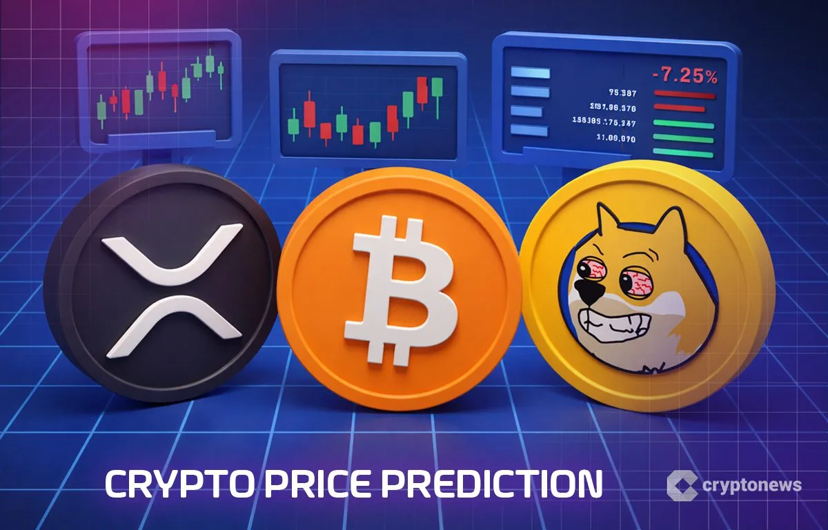 Kripto Para Tahminleri: Bitcoin, XRP ve Maxi Doge Üzerine