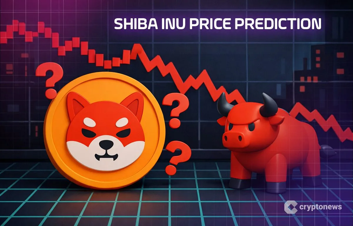 Shiba Inu Fiyat Tahmini: SHIB %4.5 Düştü, Yeni Bir Boğa Koşusu Başlayabilir mi?
