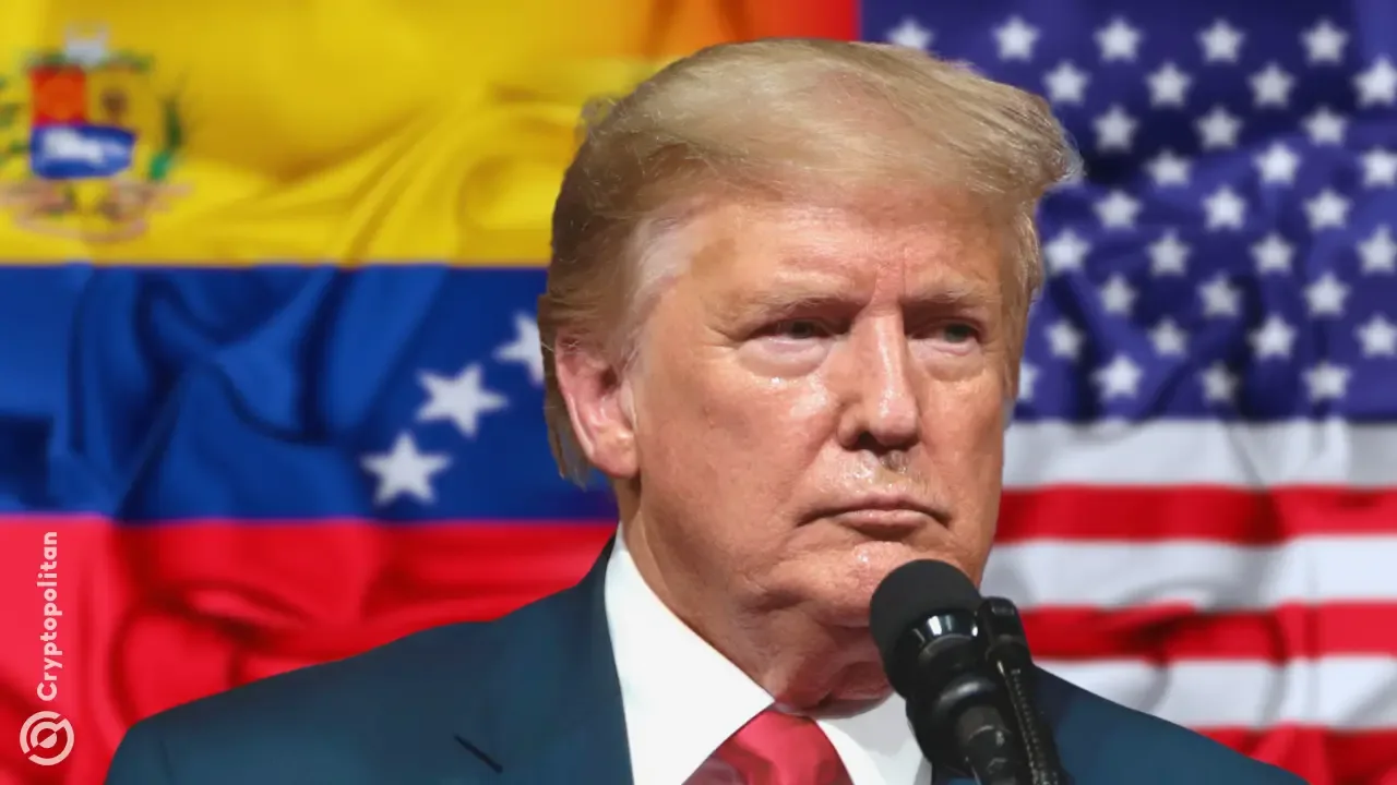 Trump, Venezuela'nın Petrol Endüstrisi İçin 100 Milyar Dolar Talep Etti