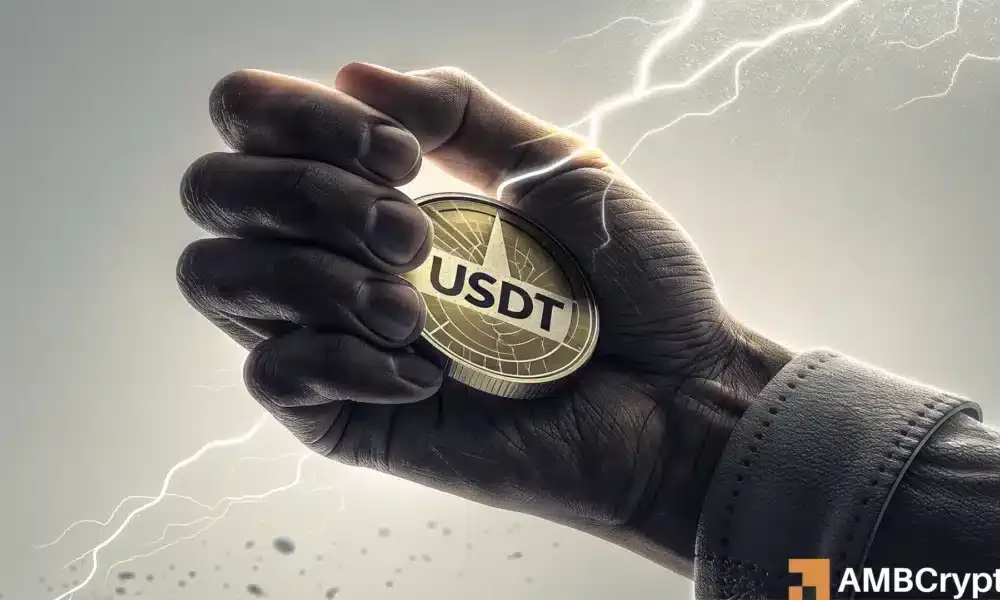 Tether'in 1 Milyar Dolarlık USDT Enjeksiyonu ve Bitcoin'in Durumu