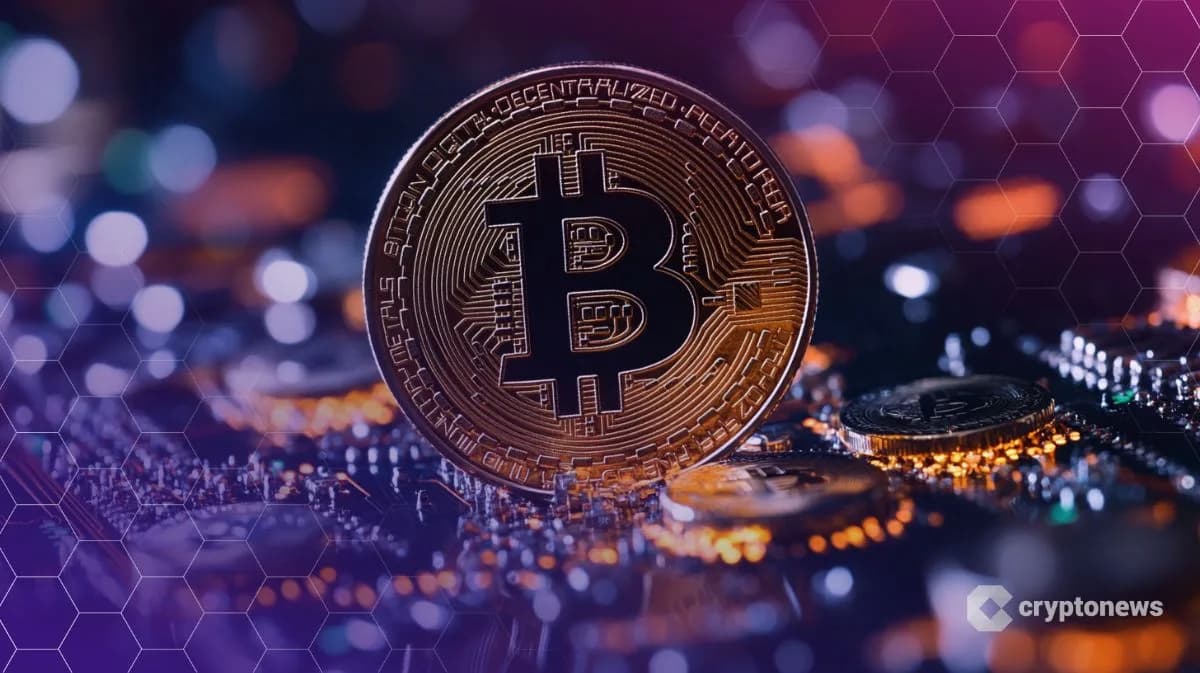 Bitcoin Ağı Zorluk Seviyesi 2026'nın İlk Ayarlamasında Düşüş Gösterdi
