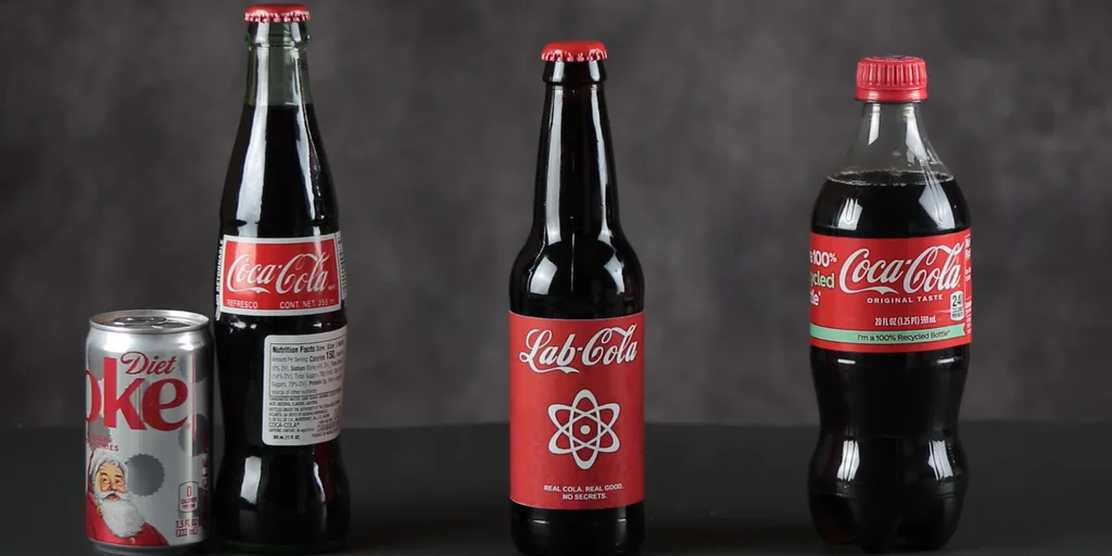 YouTuber, Coca-Cola'nın 139 Yıllık Gizli Tarifini Çözdü
