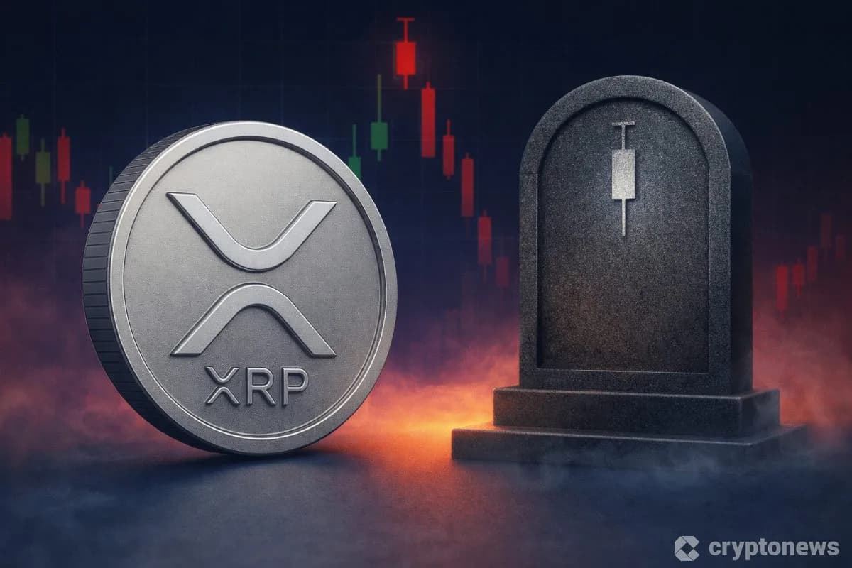 XRP Fiyat Tahmini: Tehlikeli Grafik Deseni ve Anlamı
