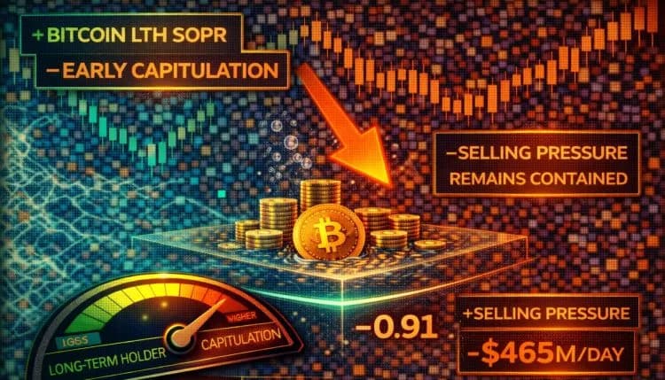 Bitcoin'da Uzun Süreli Sahiplerin Sıkışması Belirtileri
