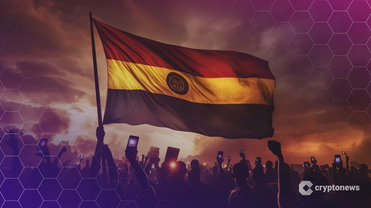 Uganda'da Bitchat İndirmeleri Artıyor: Seçim Öncesi İnternet Kapatılacak