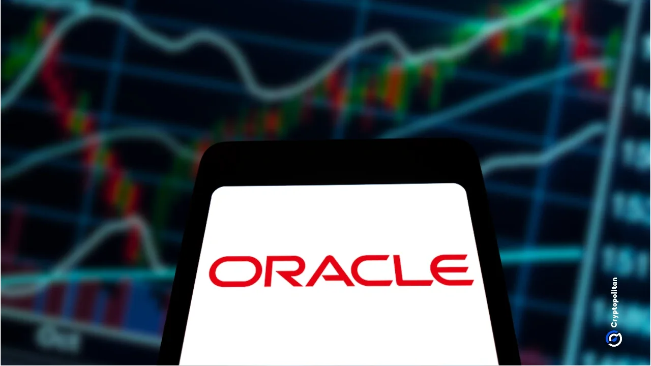 Oracle Hisseleri %5 Düştü: Tahvil Sahipleri Dava Açtı