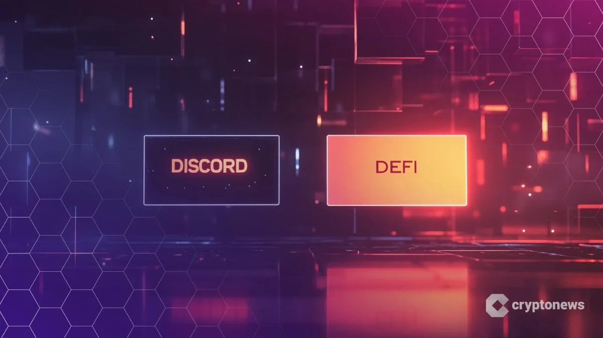 DeFi Protokolleri Discord'dan Kaçıyor: Dolandırıcılar Tehdit Oluşturuyor