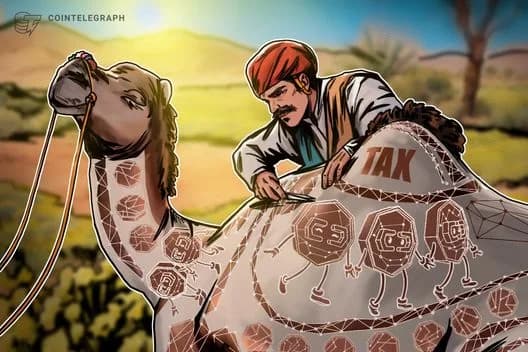 Hindistan Kripto Sektörü, Vergi Reformu İçin Baskı Yapıyor