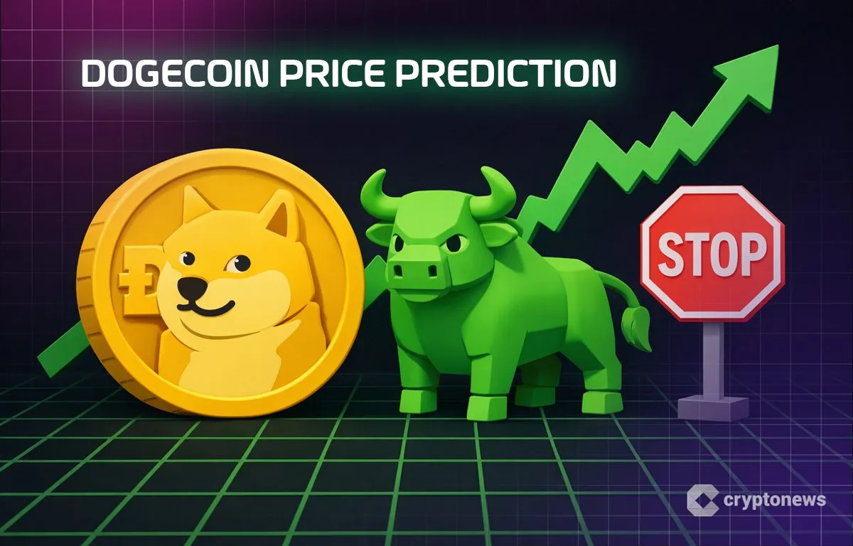 Dogecoin Fiyat Tahmini: DOGE Grafiği Olumlu, Ama Bir Engel Var