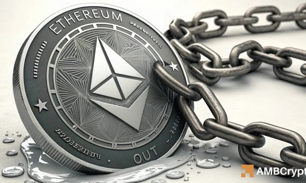 Ethereum Fiyatı Neden 3,390 Doların Altında Sıkıştı?