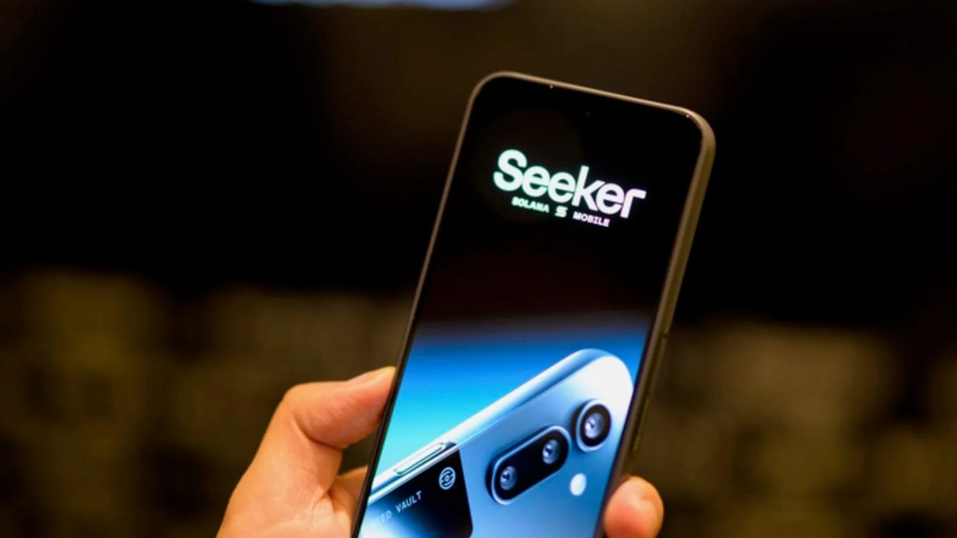 Solana Mobile, Seeker Telefon Kullanıcılarına SKR Token Dağıtımına Başladı