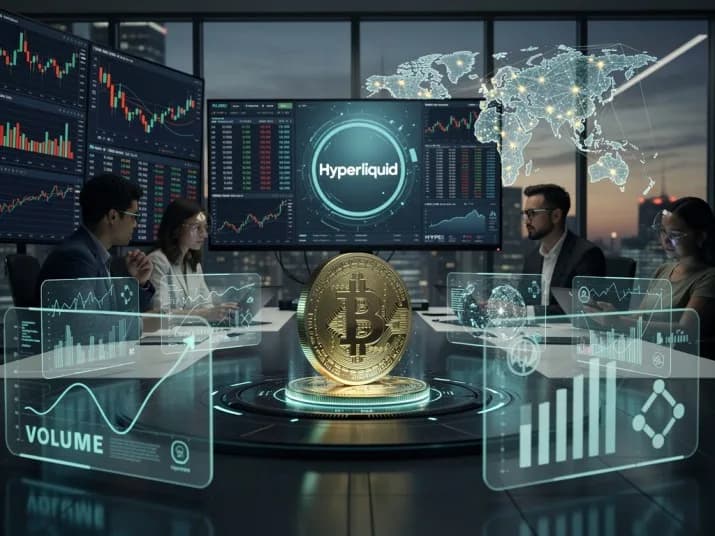 Hyperliquid (HYPE) 2026'ya Hazır mı? Önemli Göstergeler