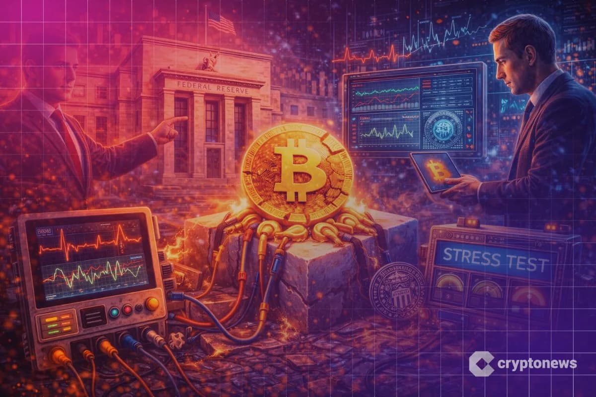 Bitcoin'in Stres Testlerine Dahil Edilmesi Talebi