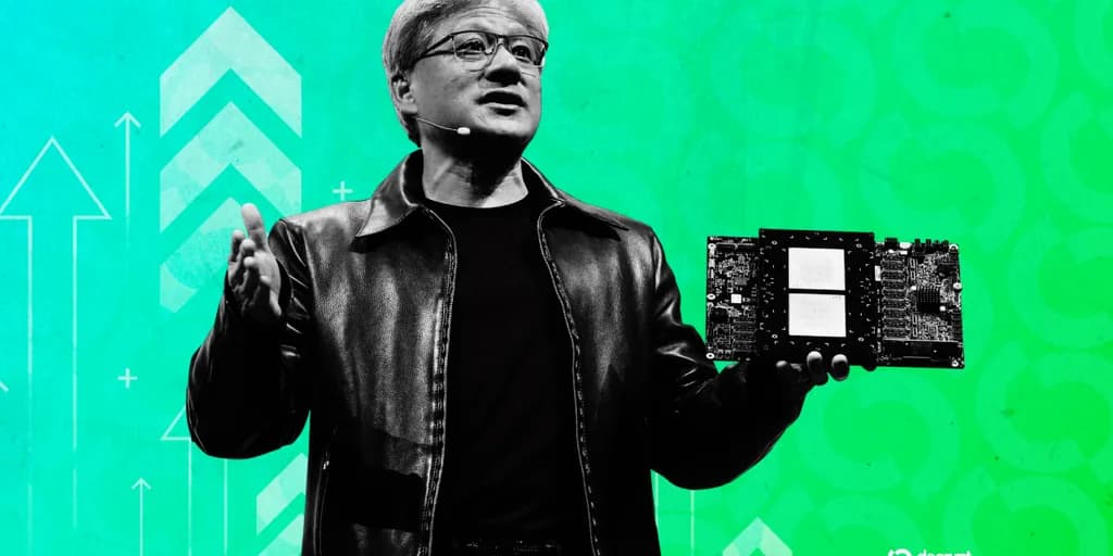 Nvidia CEO'su AI Yatırımlarının Gerekliliğini Vurguladı