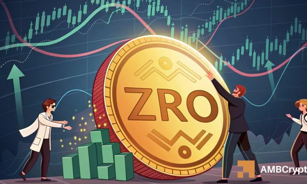 LayerZero (ZRO) Yükselişini Sürdürebilir mi?