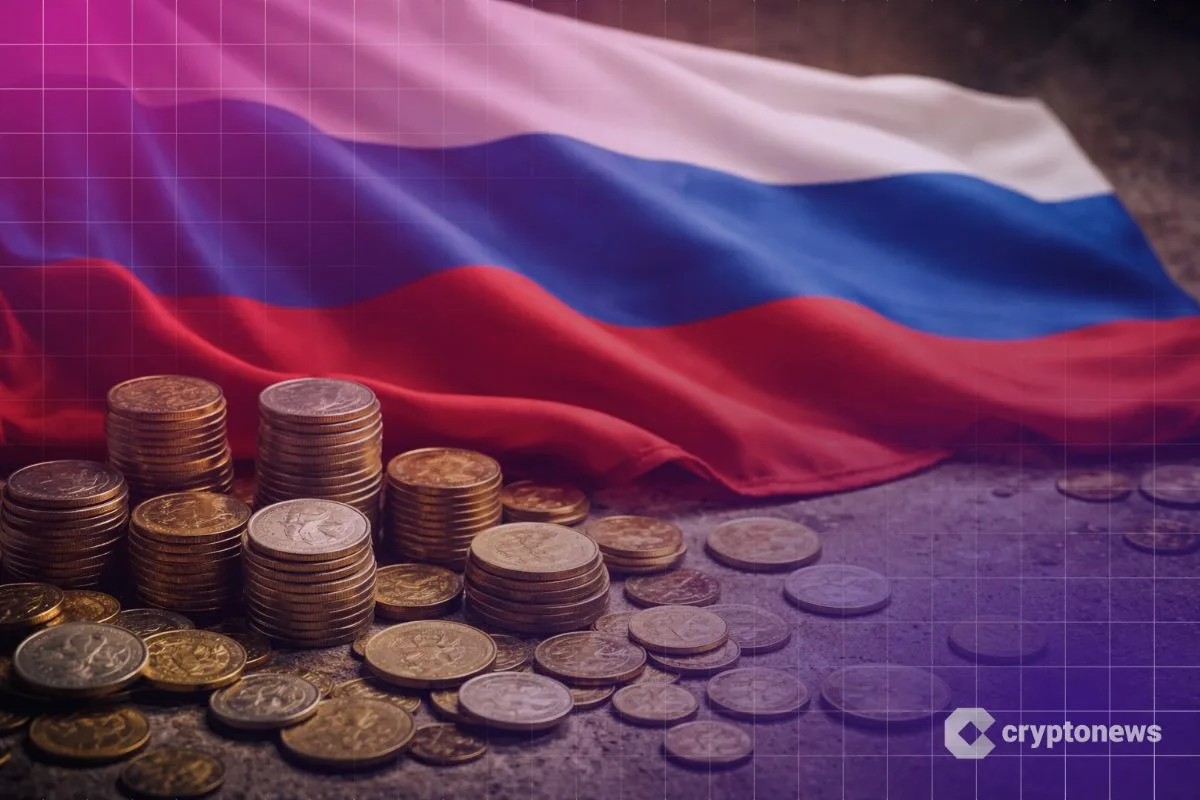 Rus Rublesine Bağlı Stablecoin 100 Milyar Doları Aştı
