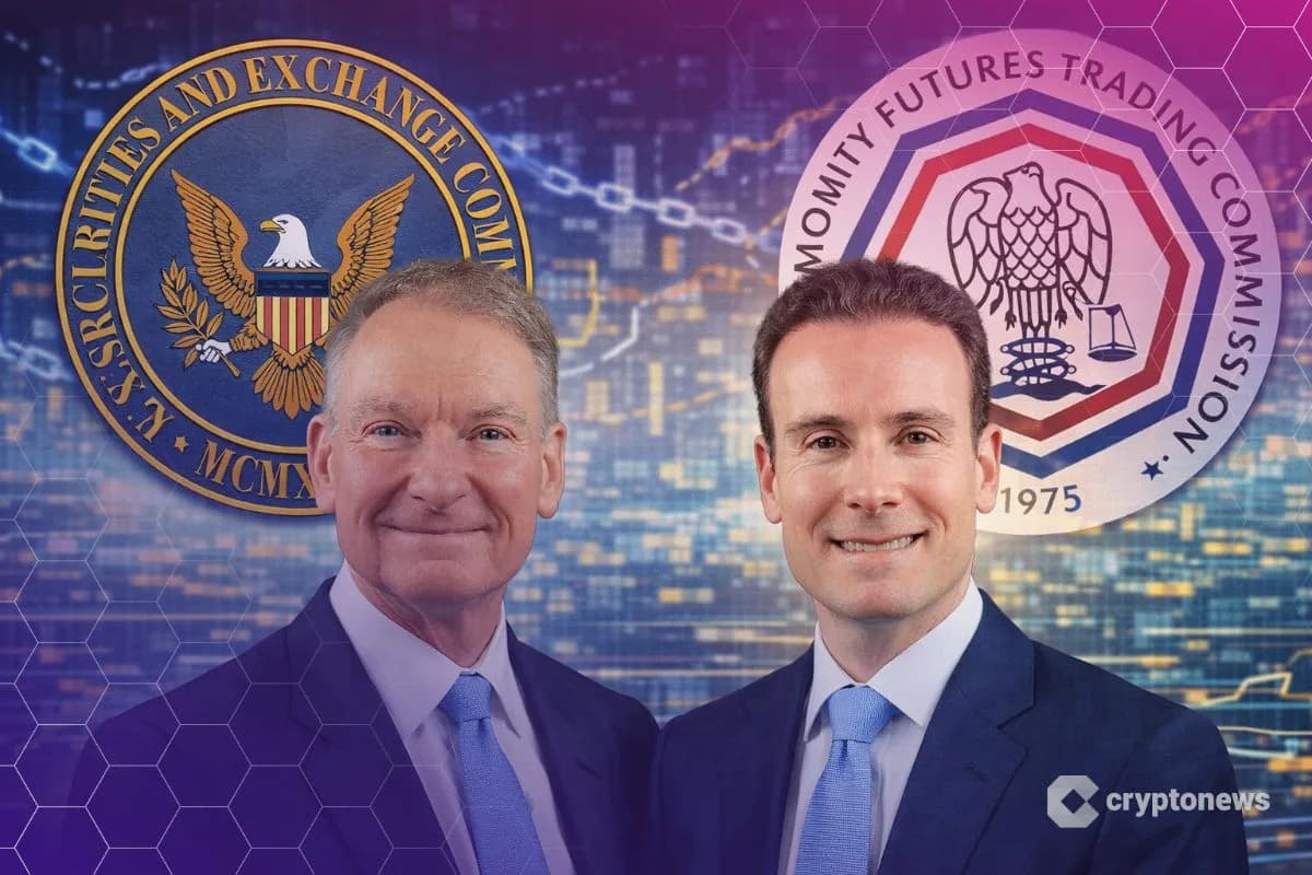 SEC ve CFTC, Kripto Düzenlemelerinde Karmaşayı Sonlandırmak İçin Birleşti