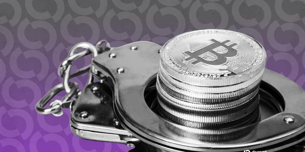 New Jersey'de Bitcoin ile Fentanil Tedarikçilerine Ödeme Yapan Adam 12 Yıl Hapis Cezası Aldı