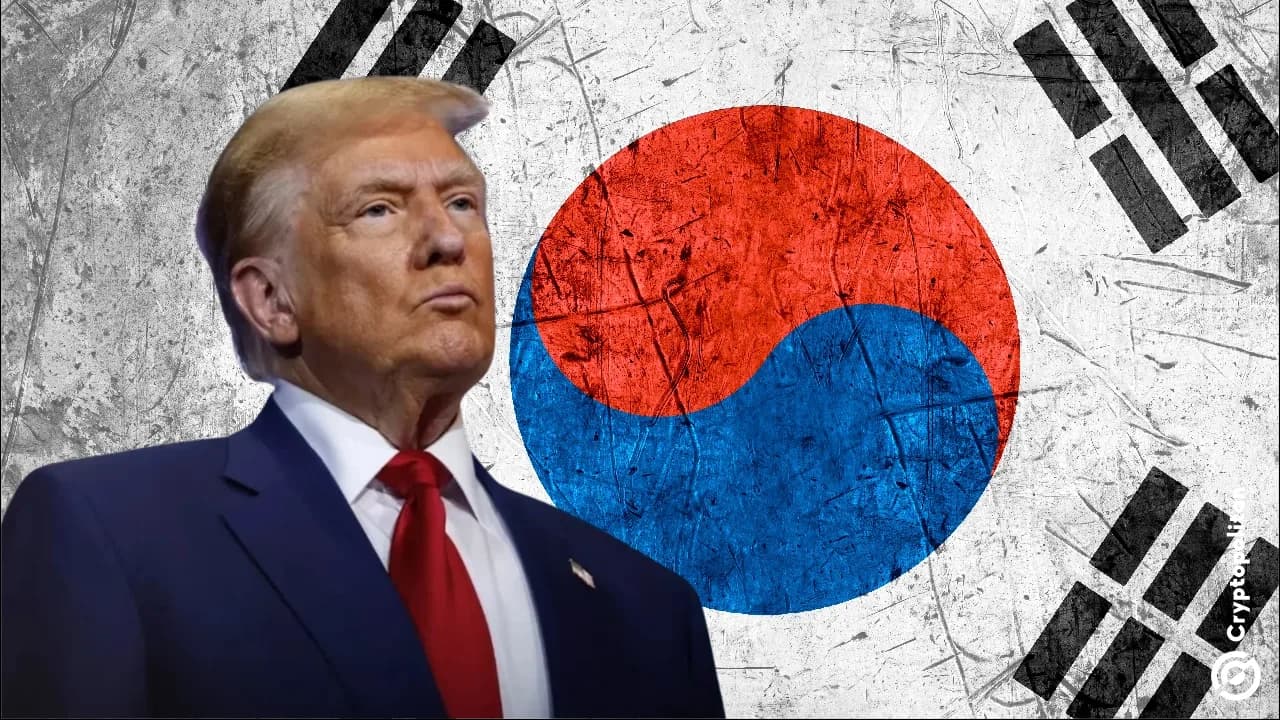 Trump'ın Güney Kore İthalatlarına Yüzde 25 Tarife Tehdidi