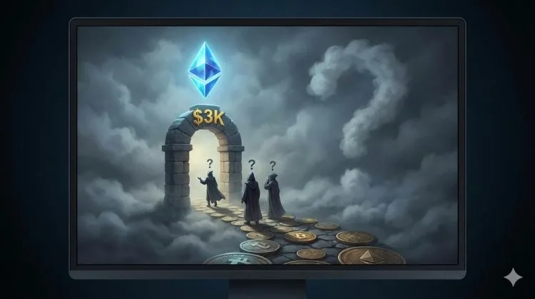 Ethereum Fiyatı 3.000 Doları Aştı: Yükseliş Devam Edecek mi?