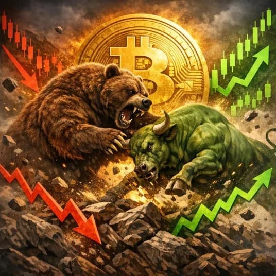 Bitcoin Fiyatı FOMC Öncesi Dalgalanmalara Hazırlanıyor