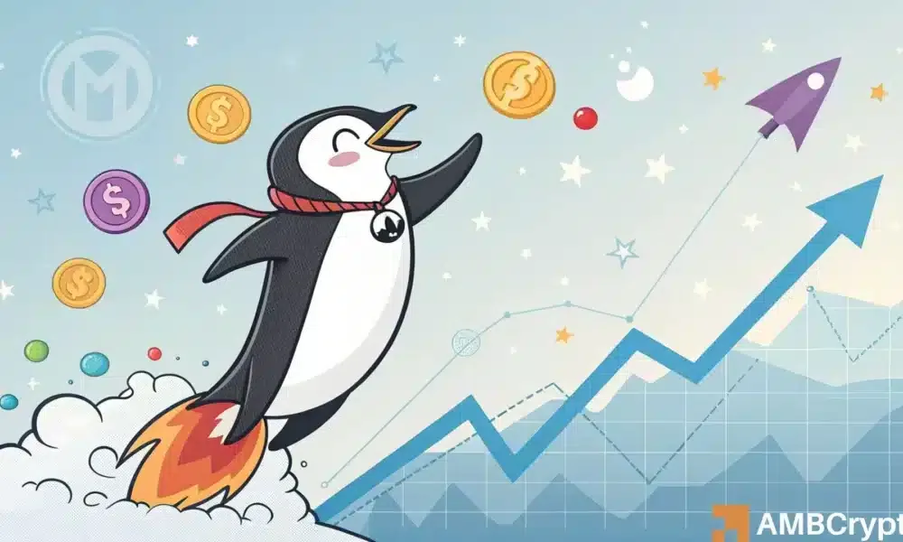 Nietzschean Penguin Fiyatı %39 Arttı: $0.16 Hedefi Yeniden Mümkün Mü?