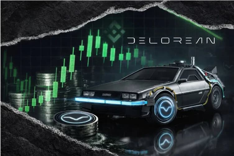 DeLorean Labs $DMC: Binance Futures Değişimi Sonrası Güçleniyor
