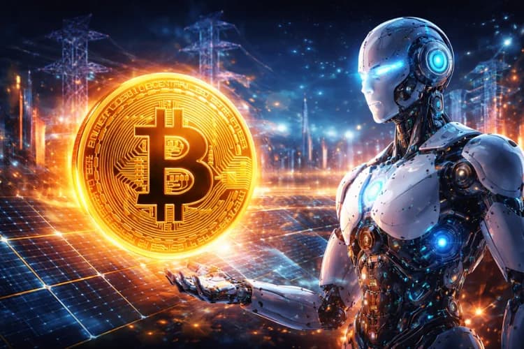 Bitcoin: AI Destekli Ekonominin Parası Olma Yolunda