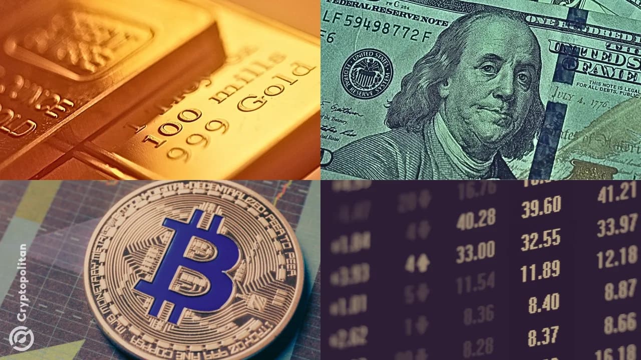 Altın ve Bitcoin'deki Sert Düşüşler: Piyasalarda Neler Oluyor?