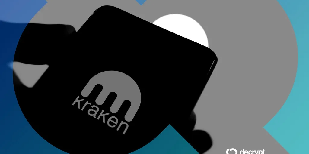Kraken'e Bağlı SPAC, 345 Milyon Dolar Topladı