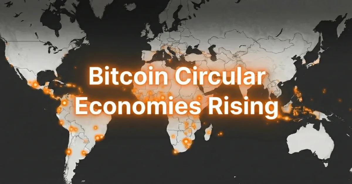 El Salvador'da Bitcoin Ekonomisi Zirvesi: Sürdürülebilir Stratejiler