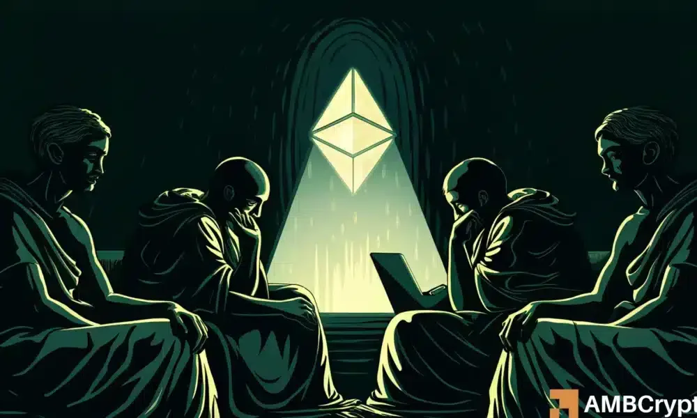 Ethereum: Yaratıcının Vizyonu ETH Grafiğinden Daha mı Önemli?