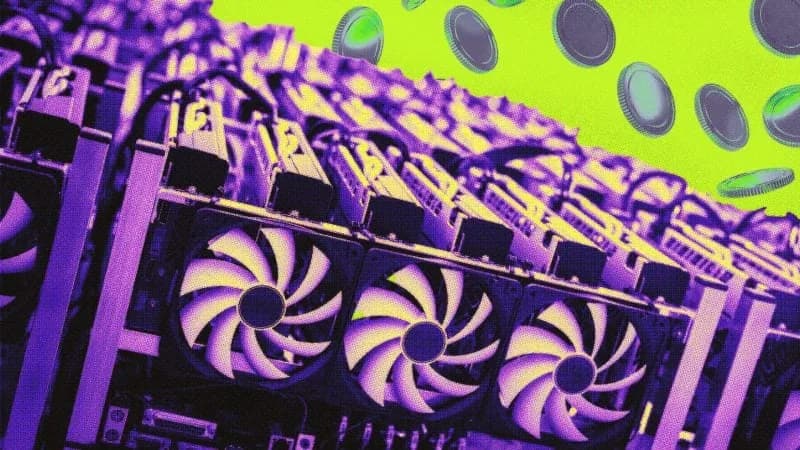 IREN ve CleanSpark Hisselerinde Düşüş: Gelir Tahminleri Tutmadı