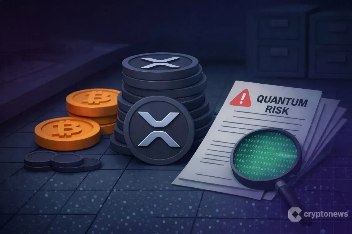 XRP Fiyat Tahmini: Bitcoin'in Kuantum Riski XRP'yi Kazandırır mı?