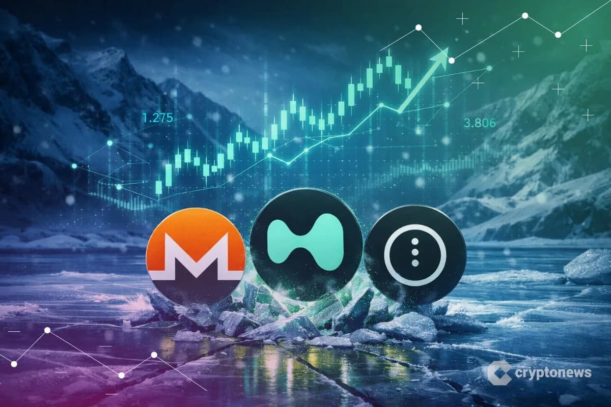Üç Altcoin Kripto Kışına Direniyor: Teknik Güçleriyle Öne Çıkıyorlar