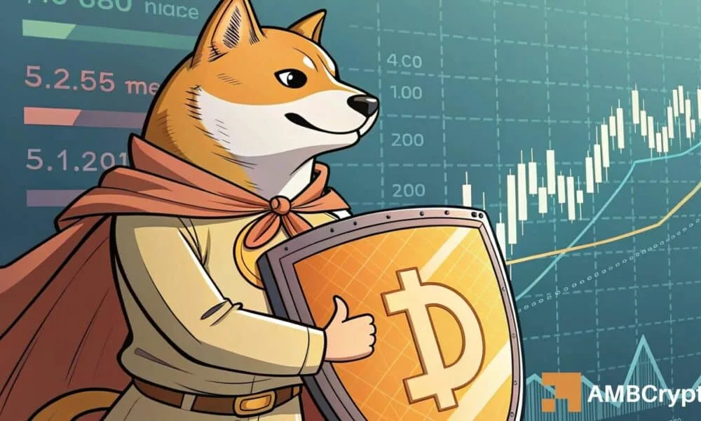 Dogecoin Yükseliş Belirtileri Gösteriyor: DOGE $0.080'e Düşecek mi?