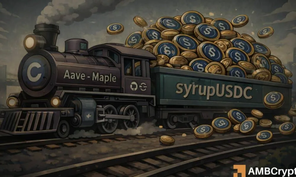 SyrupUSDC'nin Genişlemesi: DeFi Kredi Pazarının Evrimi Mi?