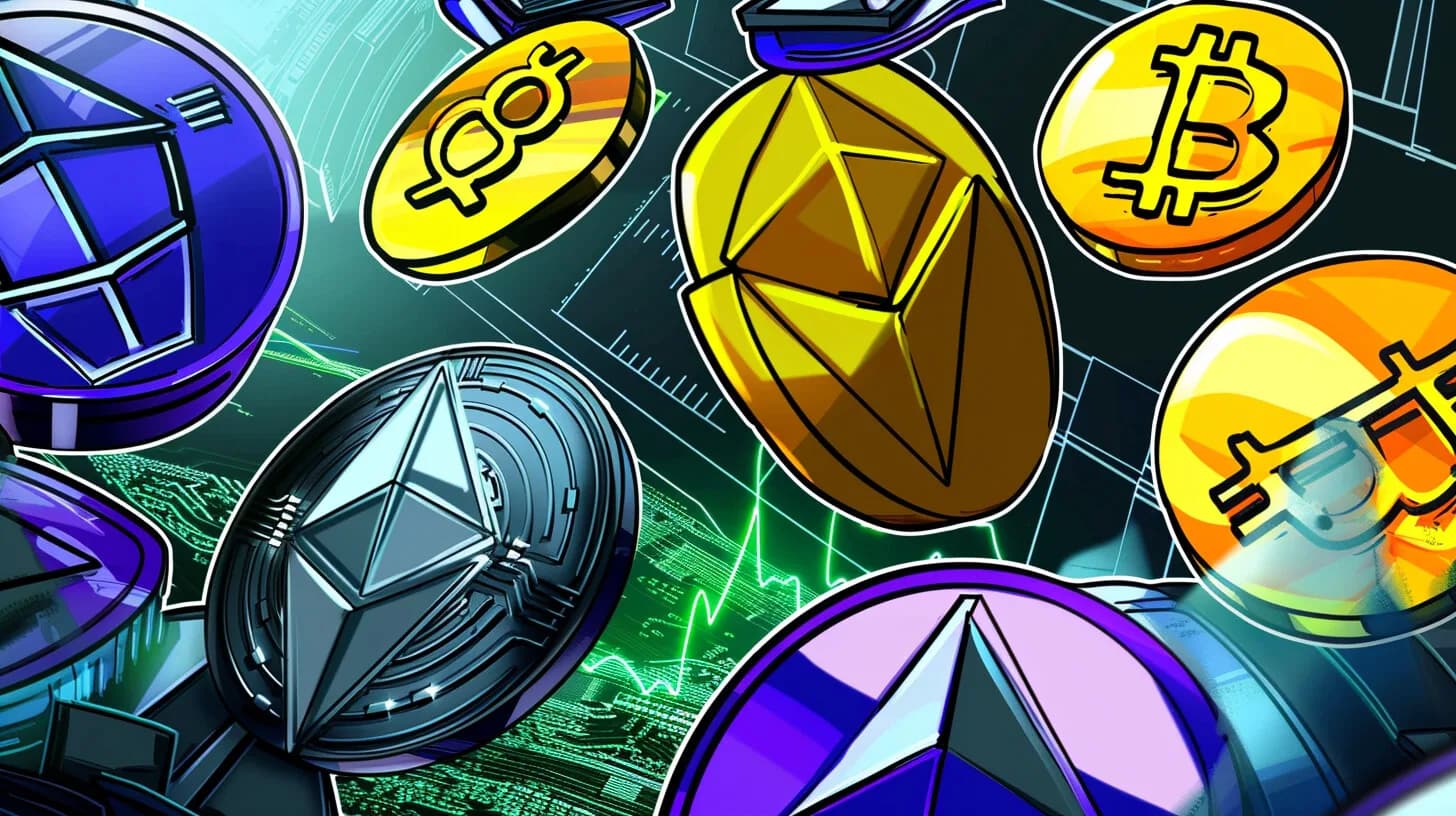 Uzun Vadeli Büyüme İçin En İyi 3 Kripto Para